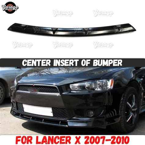 mitsubishi lancer accessories